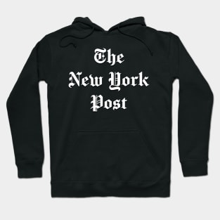 The New York Post Hoodie